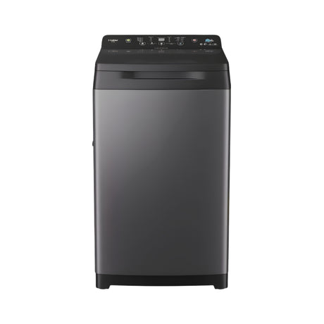 HaierHWM80-688S8FullyAutomaticTopLoadWashingMachine8kg-DarkJade_FrontView_1