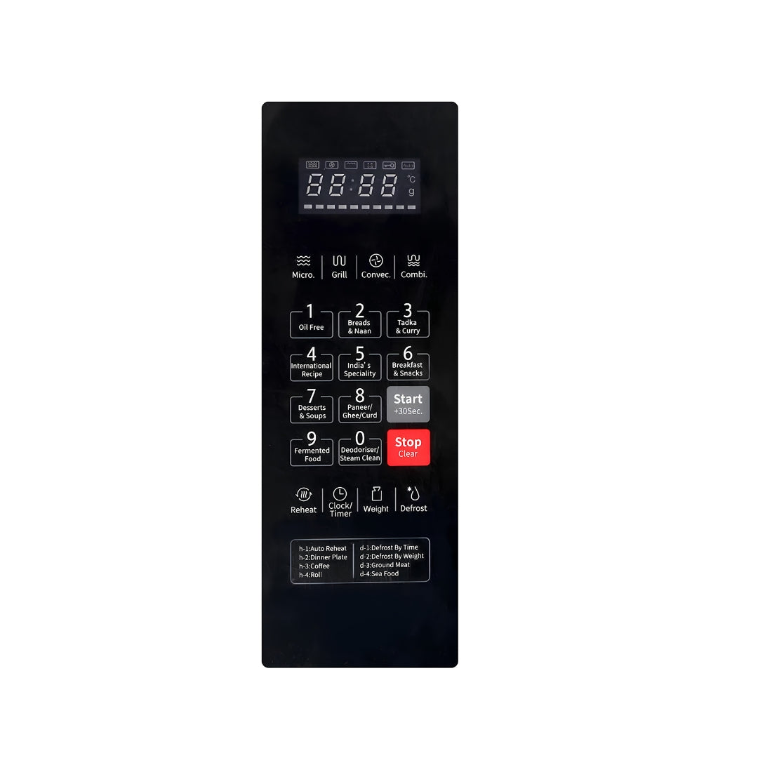 Haier - CONVECTION - HIL2302CRSH - 23 Ltr5