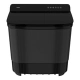Haier Semi Automatic Washing Machine HTW140-178BK NOIDA SAWM 14 Kg - Black