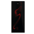Haier 190L 3 Star Direct Cool Single Door Refrigerator (HRD-2103PSG-P) –  Spiral Glass Finish_1