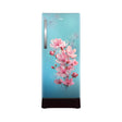 Haier 190 L 2 Star Single Door Refrigerator  HRD-2112PTSA-N_Front view