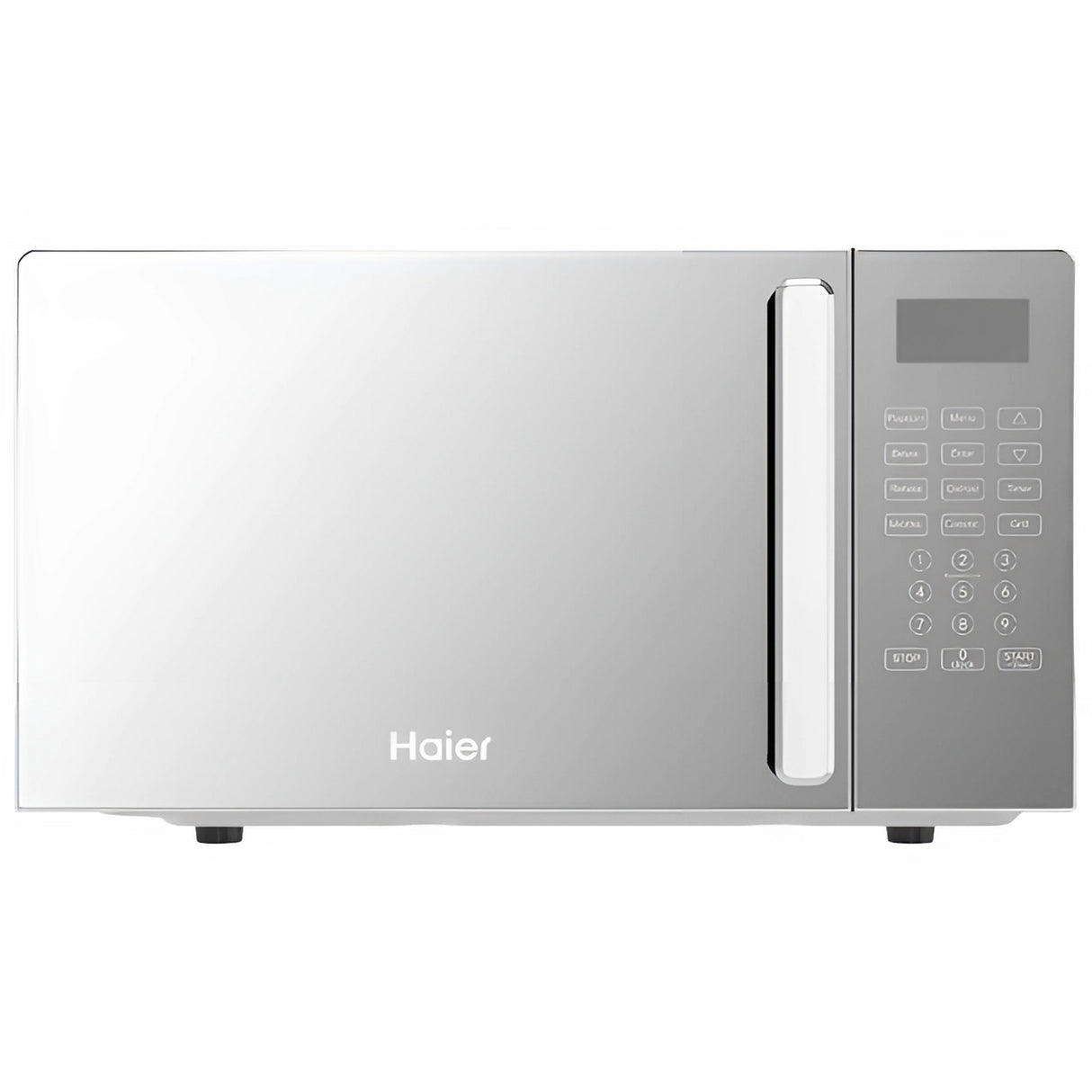 Haier HIL2001CSSH Convection Microwave Oven 20 L – Silver