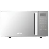 Haier HIL2001CSSH Convection Microwave Oven 20 L – Silver