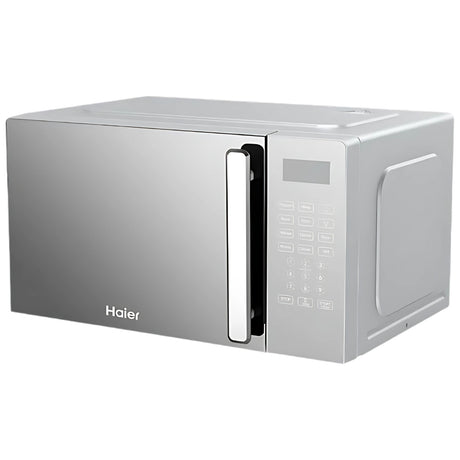 Haier HIL2001CSSH Convection Microwave Oven 20 L – Silver