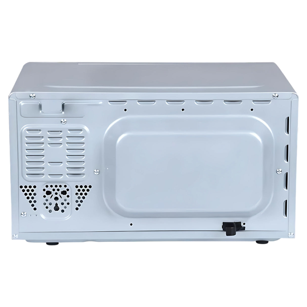 Haier HIL2001CSSH Convection Microwave Oven 20 L – Silver