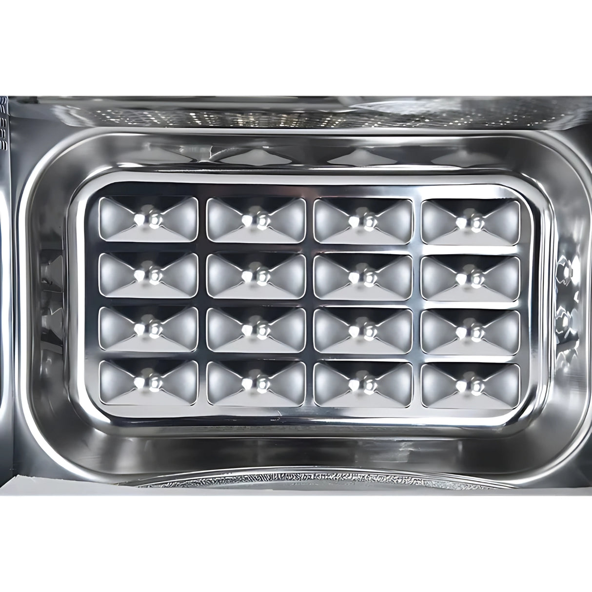 Haier HIL2001CSSH Convection Microwave Oven 20 L – Silver
