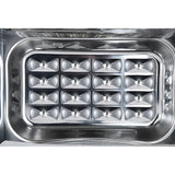 Haier HIL2001CSSH Convection Microwave Oven 20 L – Silver