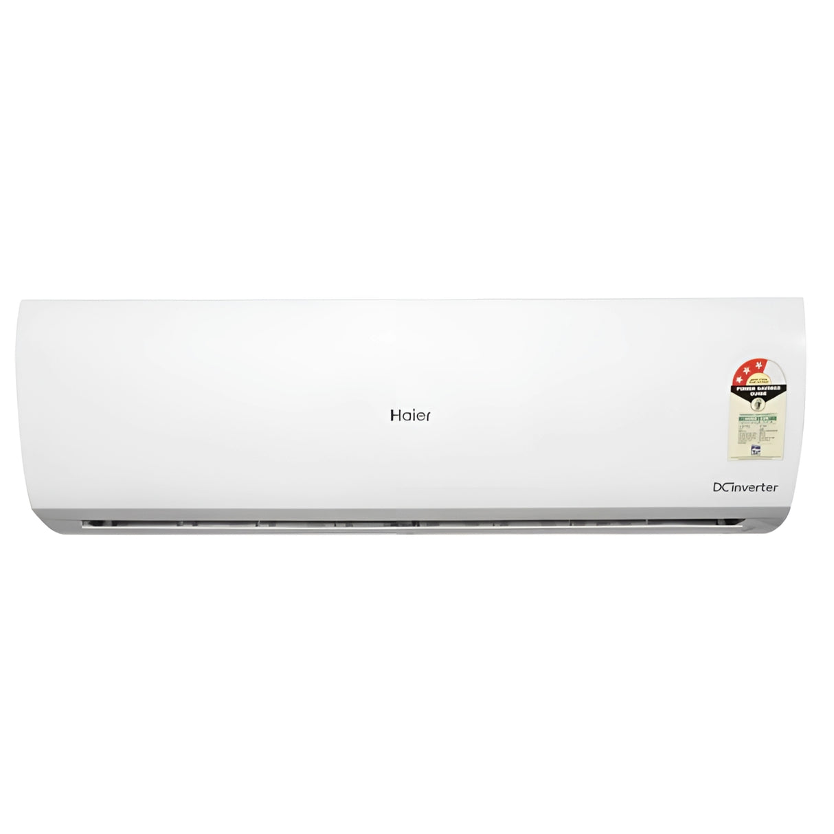 Haier HSU50VP-POW3BN-INV  3 Star Inverter Split AC 1.5 Ton – White