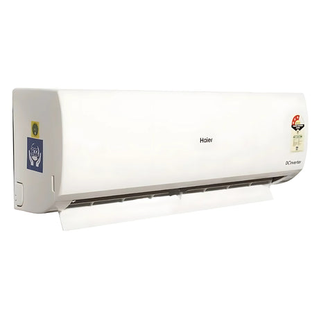 Haier HSU50VP-POW3BN-INV  3 Star Inverter Split AC 1.5 Ton – White
