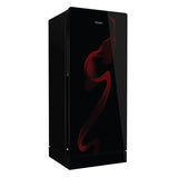 Haier 190L 3 Star Direct Cool Single Door Refrigerator (HRD-2103PSG-P) –  Spiral Glass Finish