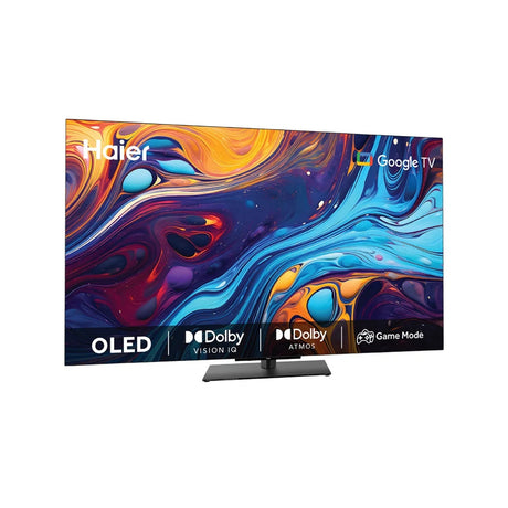 Haier H55C90EUX 4K Ultra HD OLED Smart TV - 55 inch