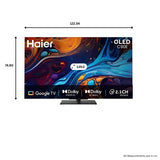 Haier H55C90EUX 4K Ultra HD OLED Smart TV - 55 inch