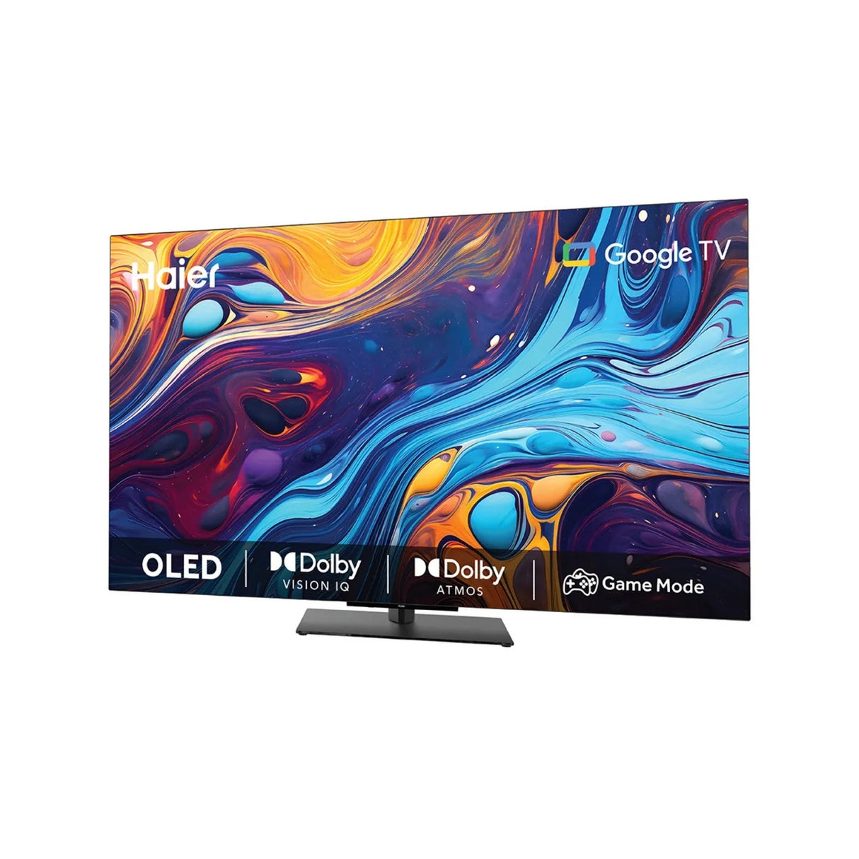 Haier H65C90EUX 4K Ultra HD OLED Smart TV - 65 inch