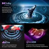 Haier H65C90EUX 4K Ultra HD OLED Smart TV - 65 inch