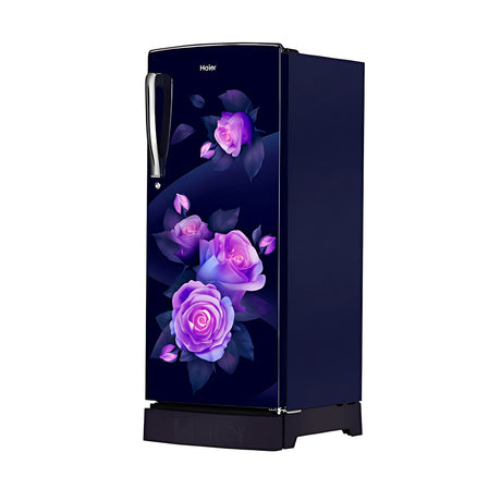 Haier 205L Refrigerator HRD-2263CMR-N - Marine Rose_1