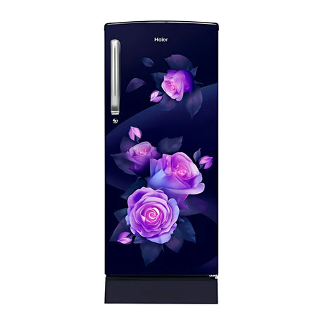 Haier 205L Refrigerator HRD-2263CMR-N - Marine Rose_2