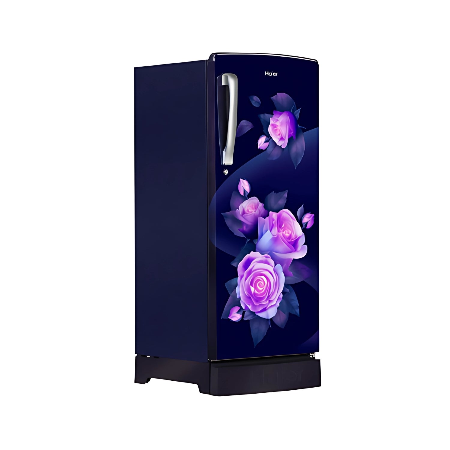 Haier 205L Refrigerator HRD-2263CMR-N - Marine Rose_3