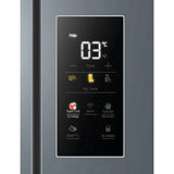 Haier HRB-600MGU1 3 Star 520 L  Side by Side Refrigerator - Mirror Glass