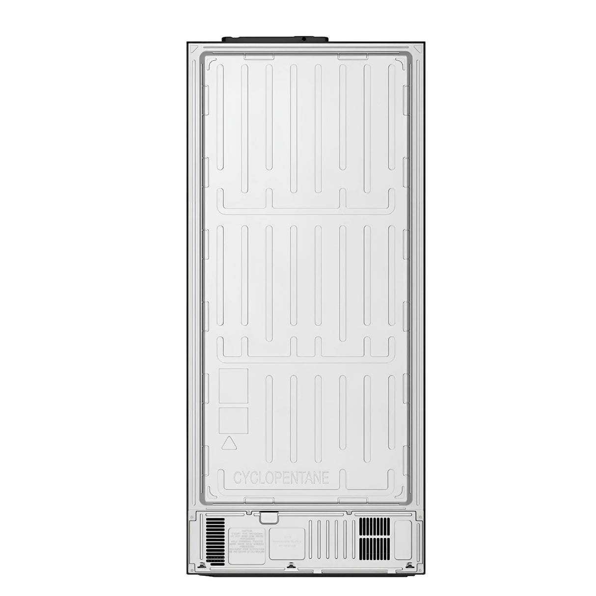 Haier HRB-600MGU1 3 Star 520 L  Side by Side Refrigerator - Mirror Glass