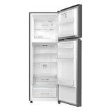 Haier HRF-2902IBGB-P 2 Star 240 L Frost-Free Double Door Refrigerator - GE Black