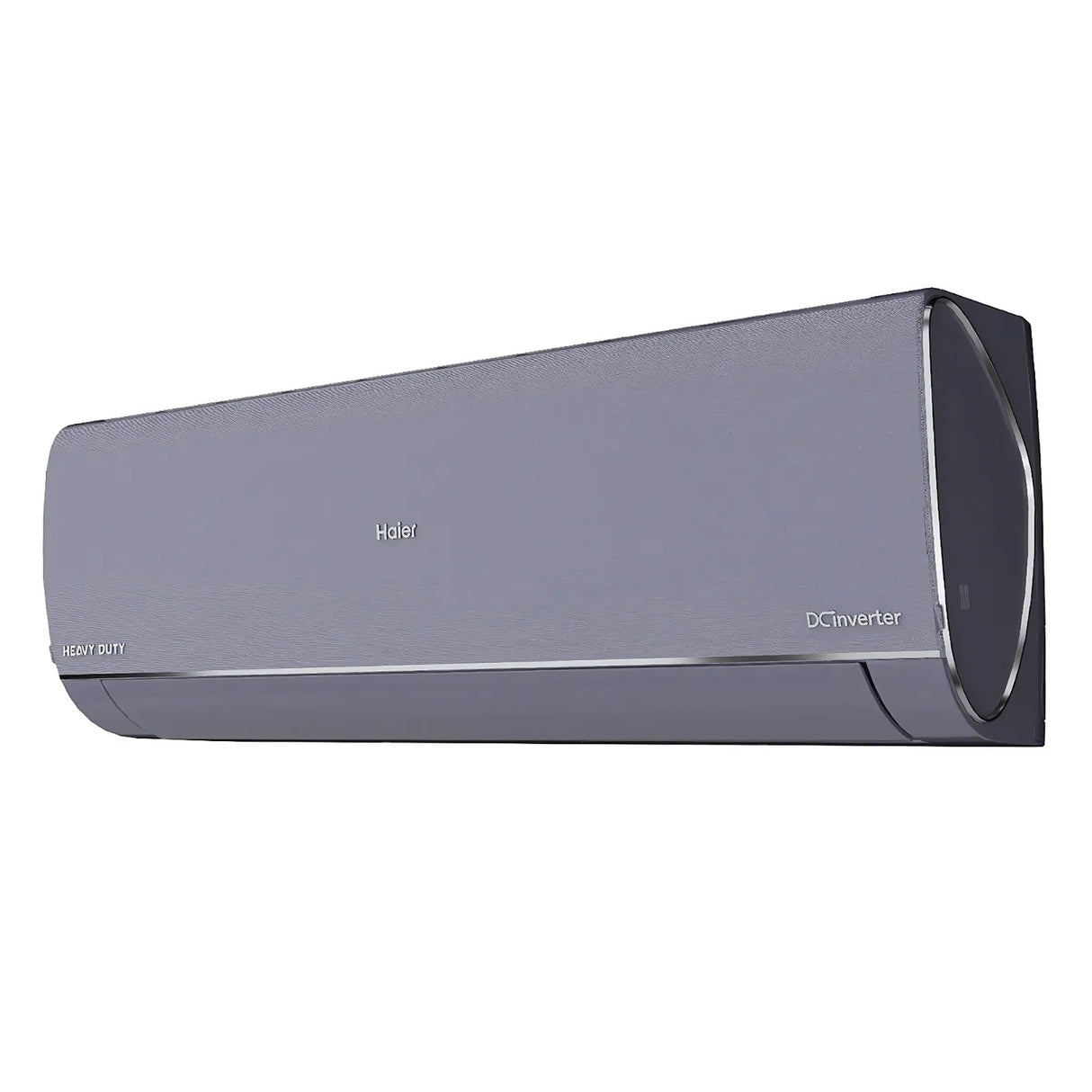 Haier Smart Air Conditioner HSU19G-MZAID5BN-INV 1.6 Ton - Dark Purple