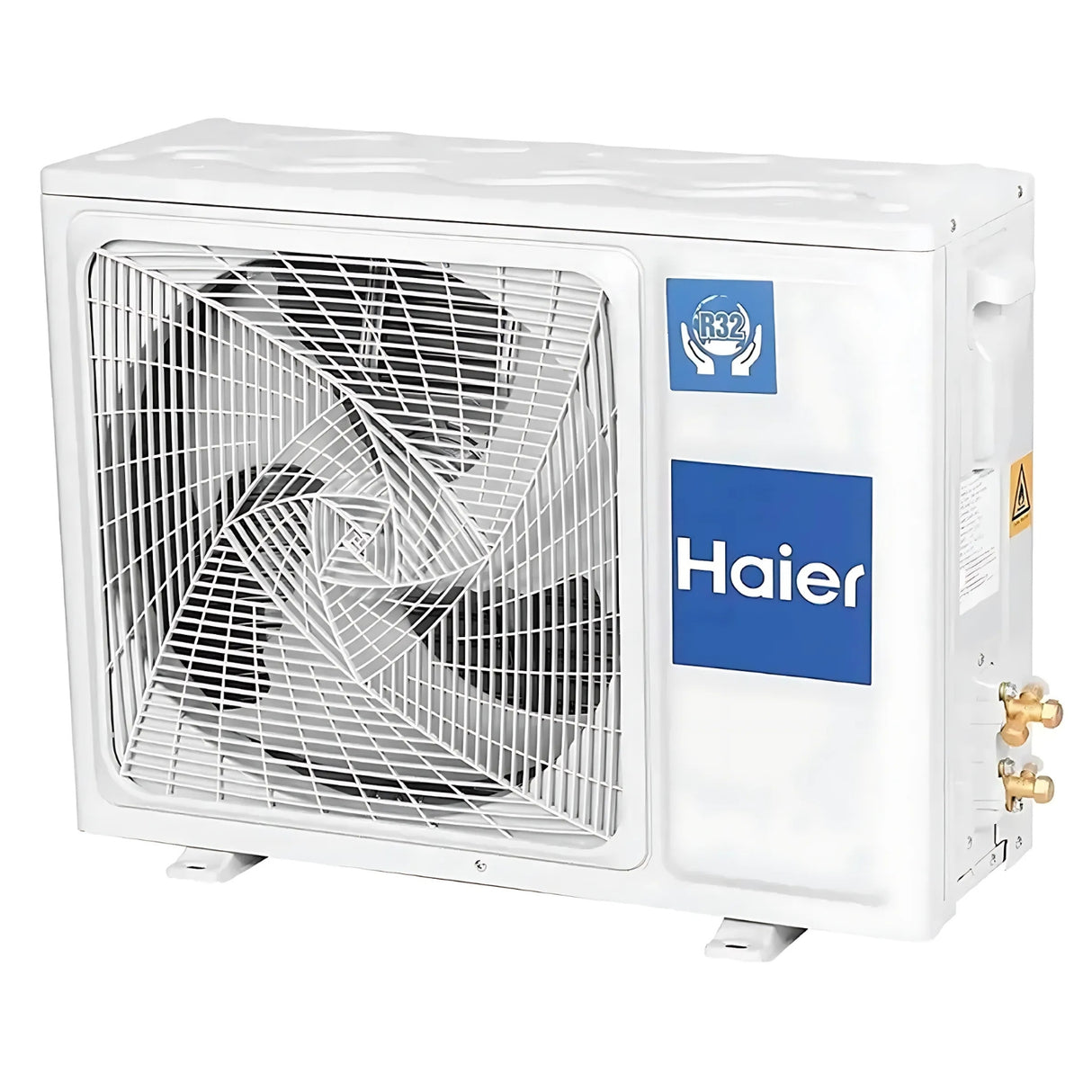 Haier Smart Air Conditioner HSU19G-MZAID5BN-INV 1.6 Ton - Dark Purple