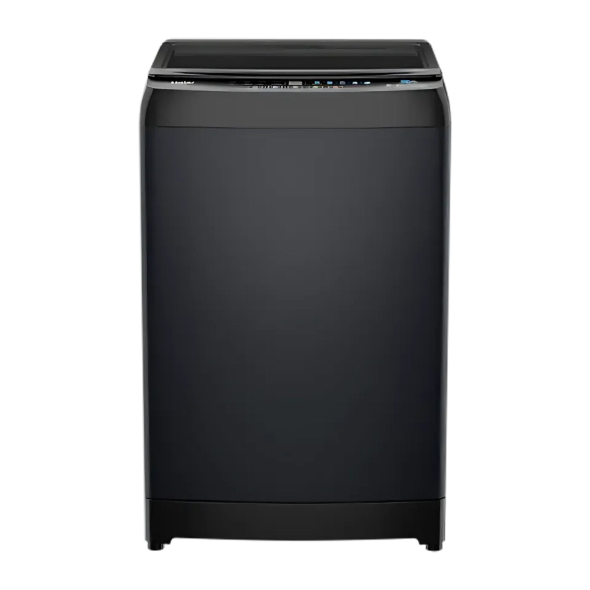 Haier HWM80-316BK TLWM Washing Machine 8 KG - Black