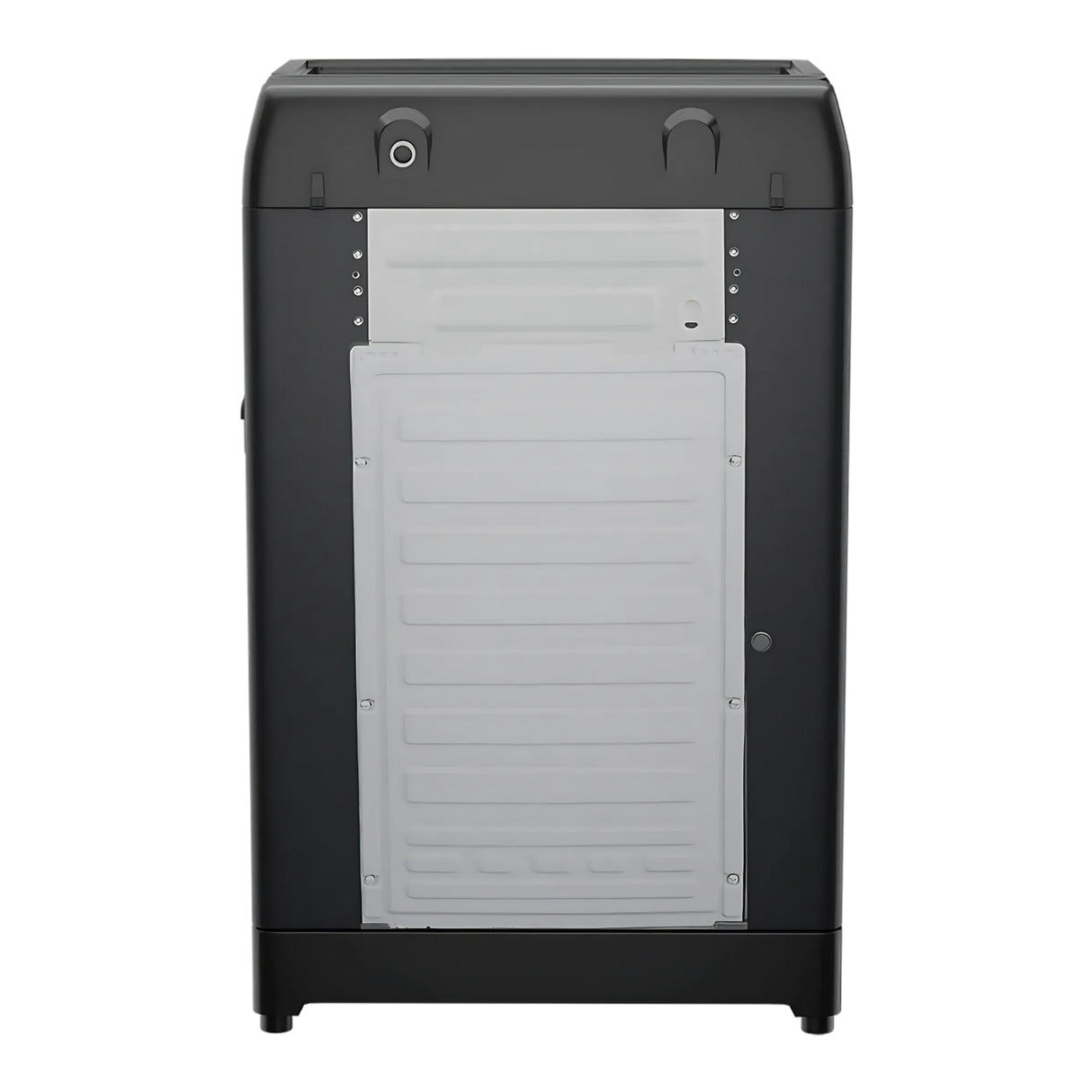 Haier HWM80-316BK TLWM Washing Machine 8 KG - Black