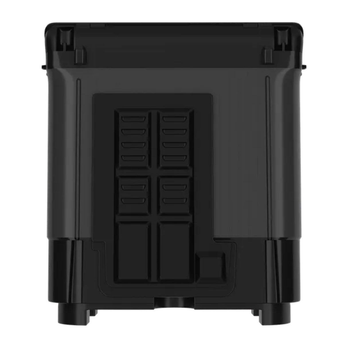 Haier Semi Automatic Washing Machine HTW140-178BK NOIDA SAWM 14 Kg - Black