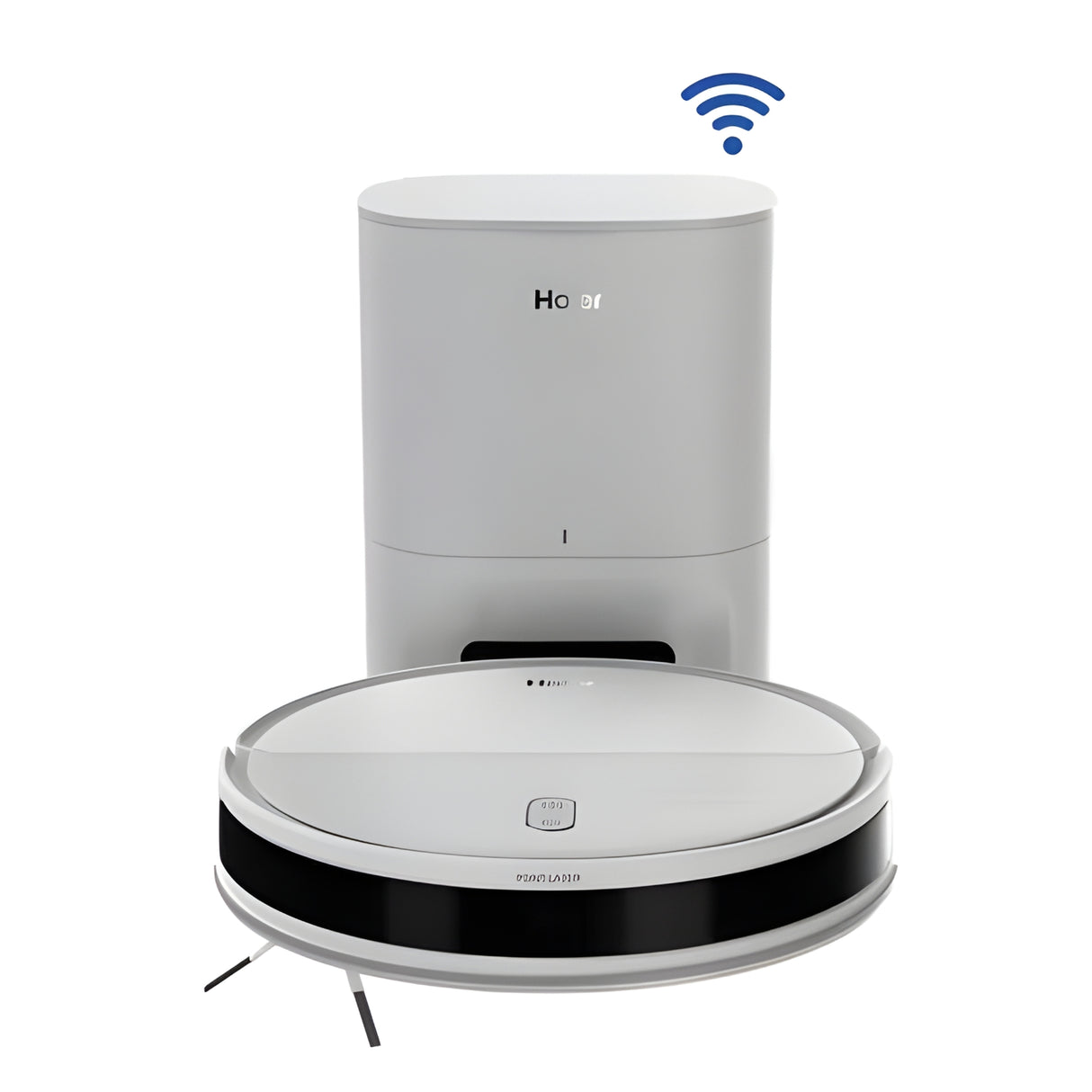 Haier Civic X11 Pro Robotic Vaccum Cleaner 5000 pa - White_1
