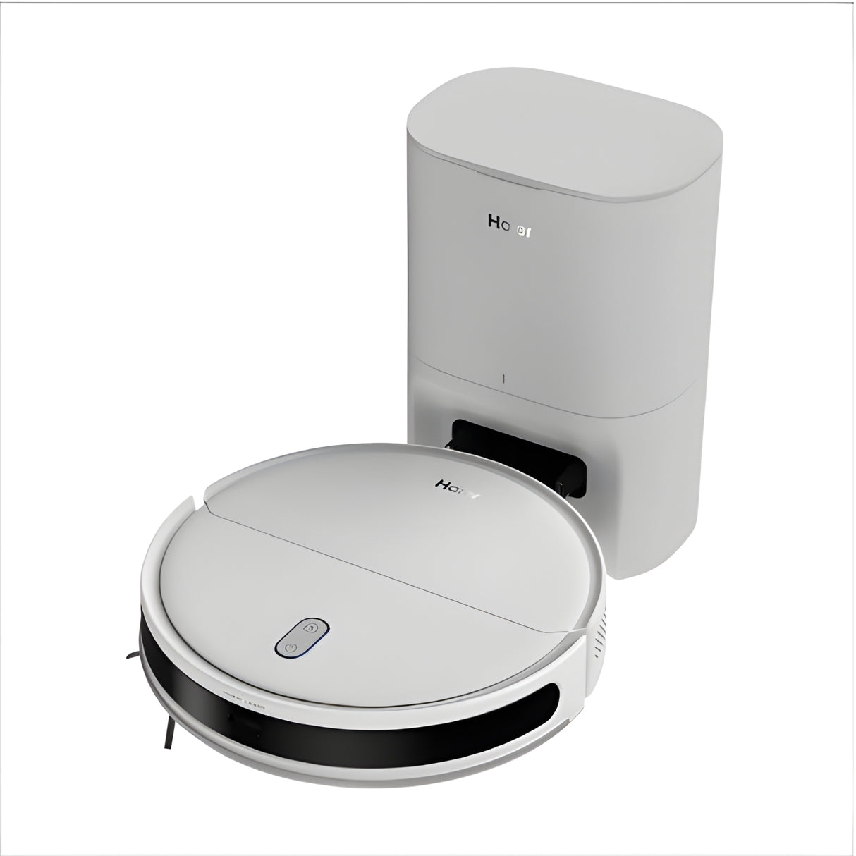 Haier Civic X11 Pro Robotic Vaccum Cleaner 5000 pa - White_2