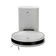 Haier Civic X11 Pro Robotic Vaccum Cleaner 5000 pa - White_Front View