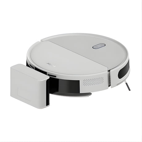 Haier Civic X11 Robotic Vaccum Cleaner 5000 pa - White_3