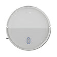 Haier Civic X11 Robotic Vaccum Cleaner 5000 pa - White_Front View