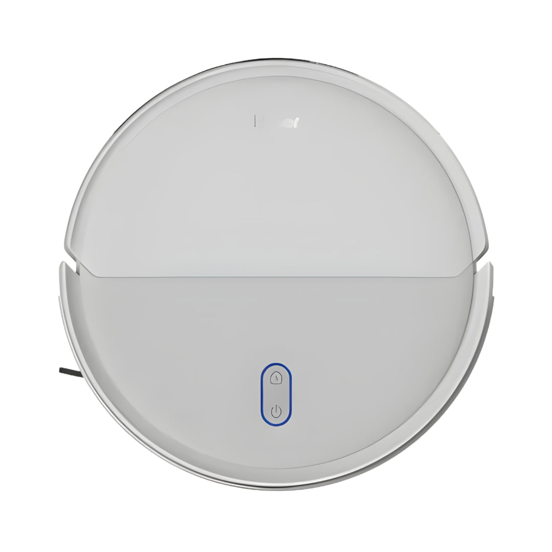 Haier Civic X11 Robotic Vaccum Cleaner 5000 pa - White_Front View