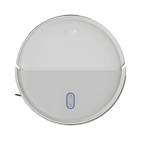 Haier Civic X11 Robotic Vaccum Cleaner 5000 pa - White_Front View