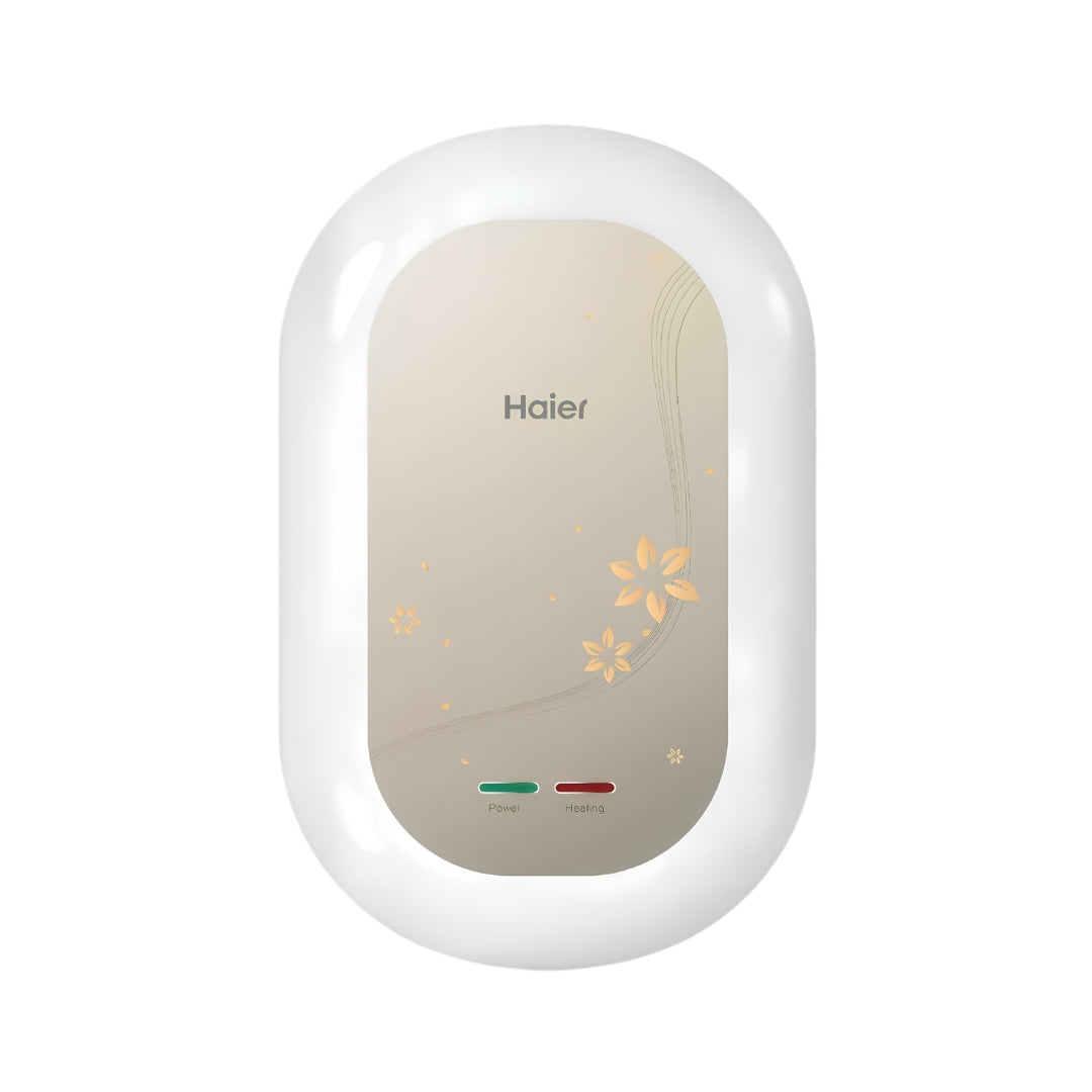 Haier EI3V-C1(I)-P 3 L Water Heater 3 L - Ivory_Front View