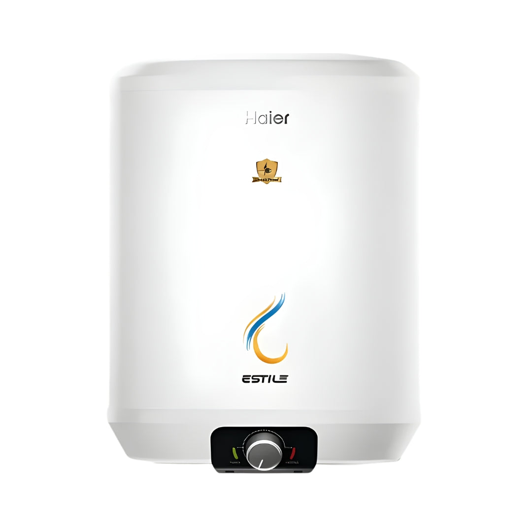 Haier ES10V-ESTILE Water Heater 10 L - White_Front View