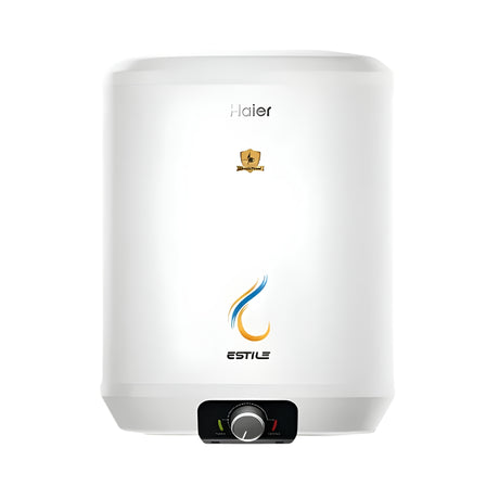 Haier ES10V-ESTILE Water Heater 10 L - White_Front View
