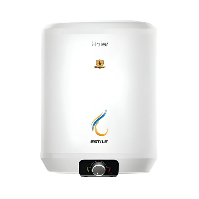 Haier ES10V-ESTILE Water Heater 10 L - White_Front View