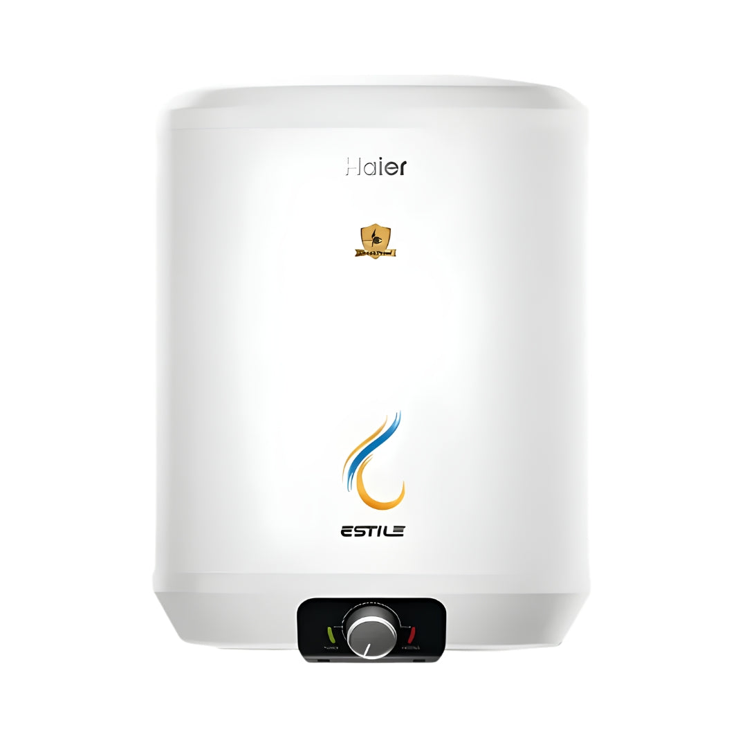 Haier ES15V-ESTILE Water Heater 15 L - White_Front View