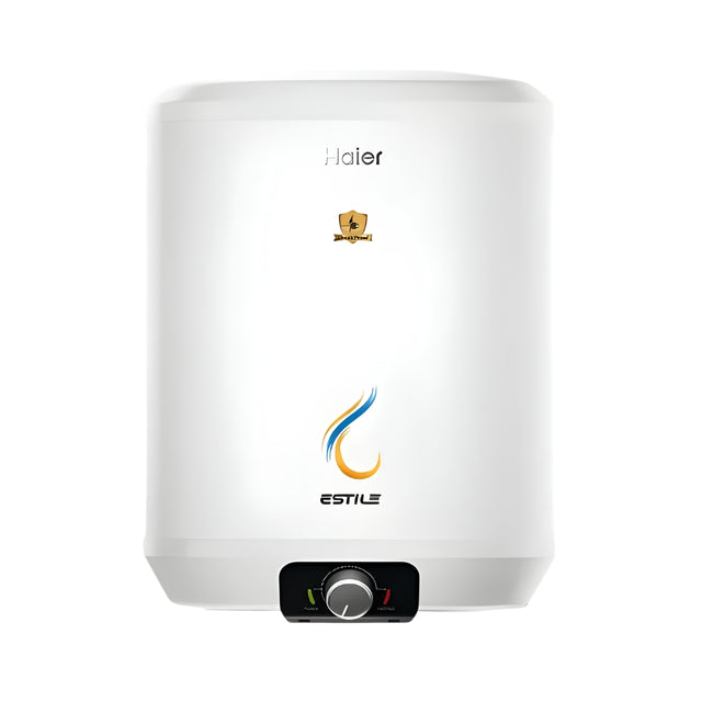 Haier ES15V-ESTILE Water Heater 15 L - White_Front View