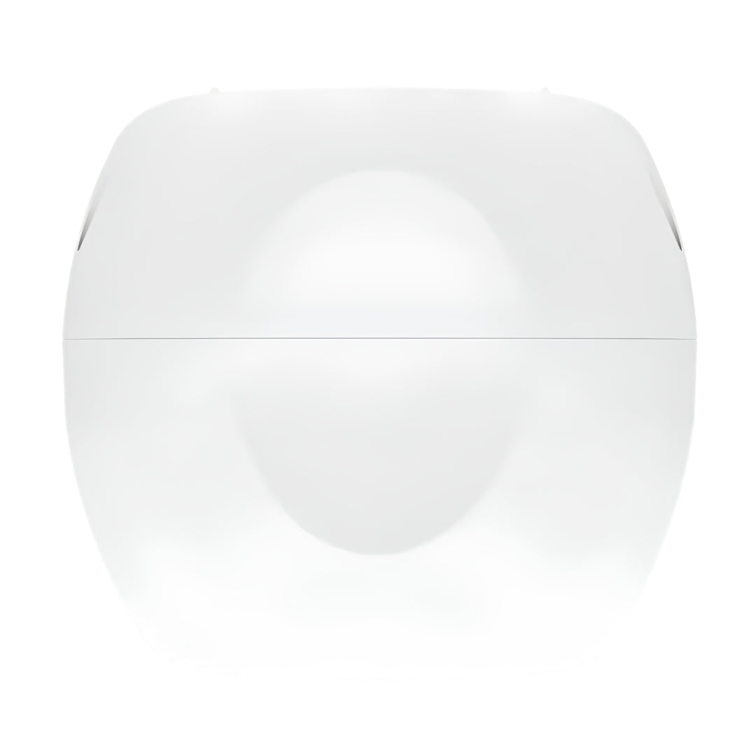 Haier ES6V-Q1(H) 8 Bars Water Heater 6 L - White_Back View