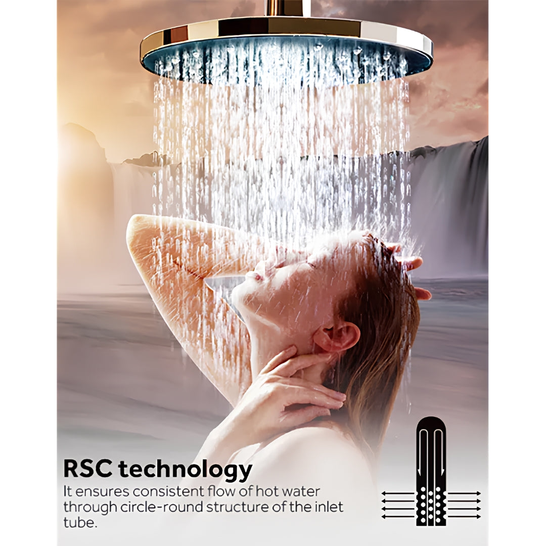 Haier ES6V-Q1(H) 8 Bars Water Heater 6 L - White_Feature_1