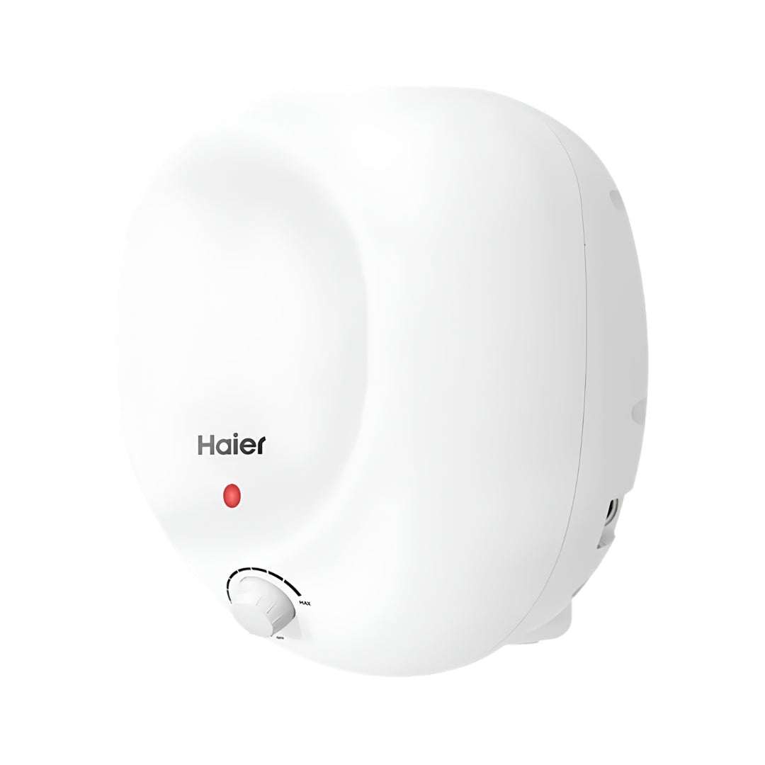 Haier ES6V-Q1(H) 8 Bars Water Heater 6 L - White_Left View