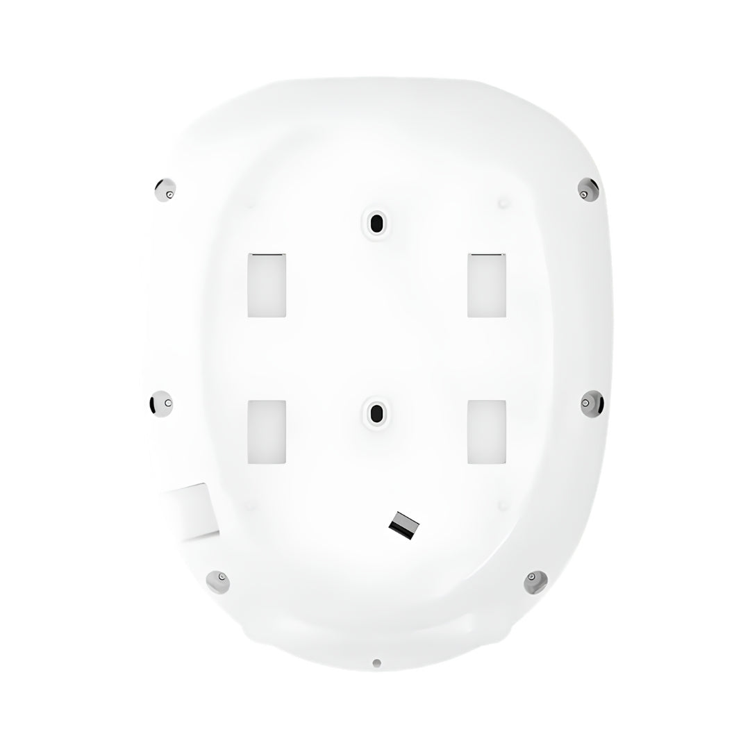 Haier ES6V-Q1(H) 8 Bars Water Heater 6 L - White_Side View