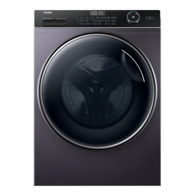 Haier Fully Automatic Front Load Washing Machine HW80-DM14959CS6U1 8 Kg - Starry Silver_1