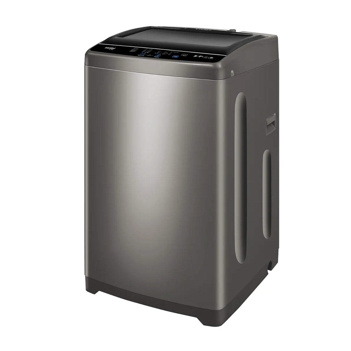 Haier Fully Automatic Top Load Washing Machine HWM-65-306ES5 PUNE FAFL 6.5 kg - Brown Grey_2