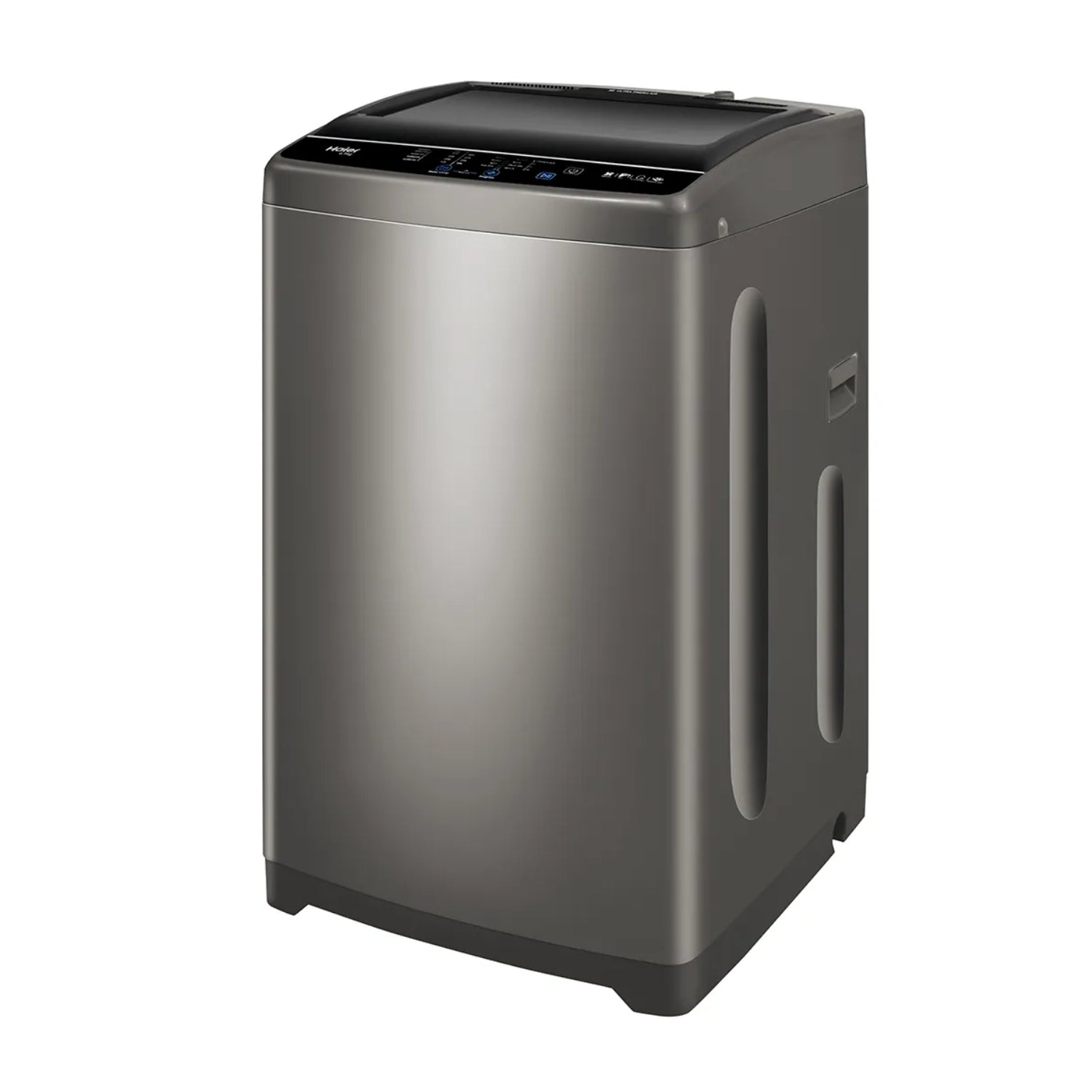 Haier Fully Automatic Top Load Washing Machine HWM-65-306ES5 PUNE FAFL 6.5 kg - Brown Grey_2