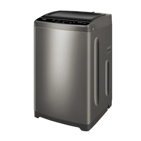 Haier Fully Automatic Top Load Washing Machine HWM-65-306ES5 PUNE FAFL 6.5 kg - Brown Grey_2
